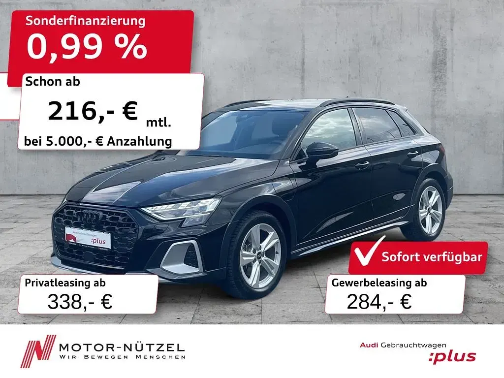 Używany Audi A3 Performance 204 KM (150 kW) 2025 Sedan/Limuzyna