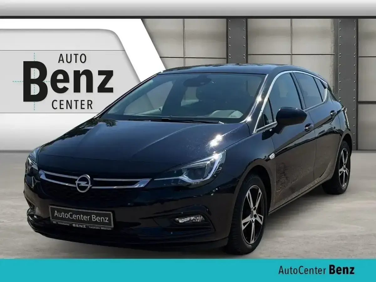 Używany Opel Astra Innovation 136 KM (100 kW) 2019 Sedan/Limuzyna
