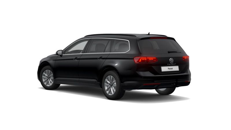 Usata VW Passat Business 122 CV (89 kW) 2022 Station wagon