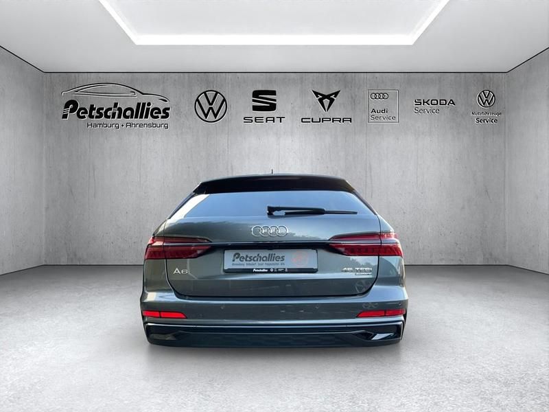 Gebraucht Audi A6 S-Line 265 PS (194 kW) 2024 Grau Kombi