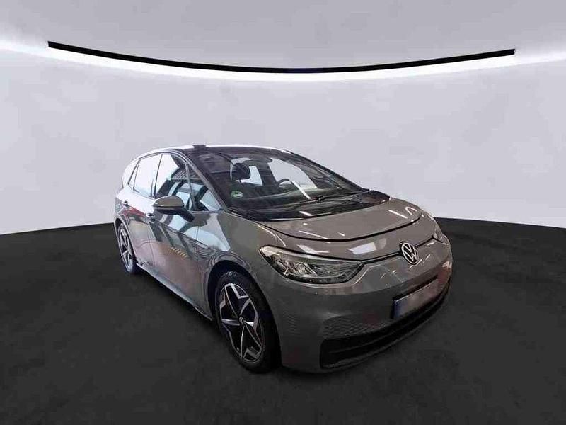 Gebraucht VW ID.3 Pure 110 kW (150 PS) 2021 Mondsteingrau Kleinwagen