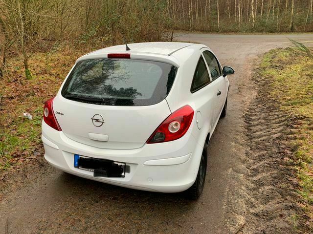 Verkauft Opel Corsa D 1,0 60 ps TÜV 12., gebraucht 2009, 104.000 km in  Niedersachsen 