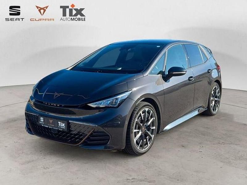 Grau Gebraucht 2022 Cupra Born Kleinwagen | 27.750 € (Fairer Preis) - Bild 1/4
