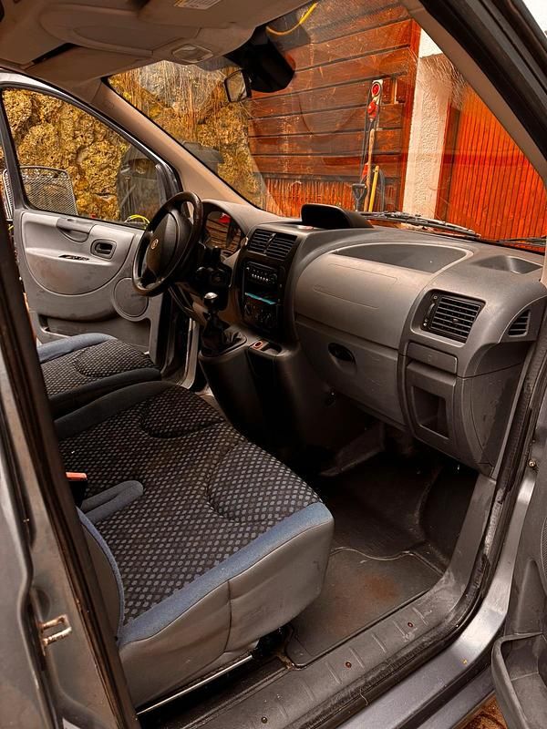 Grau Gebraucht 2008 Fiat Scudo Van / Kleinbus | 4.000 € (Superpreis) - Bild 1/4