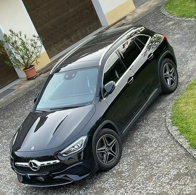 Gebraucht Mercedes GLA250 AMG 224 PS (164 kW) 2020 Schwarz SUV