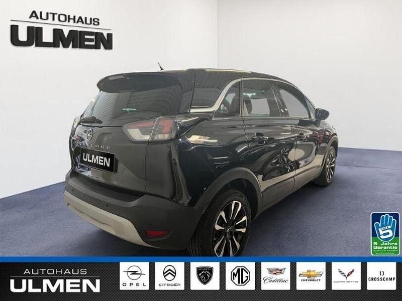 Gebraucht Opel Crossland X 2024 Schwarz SUV