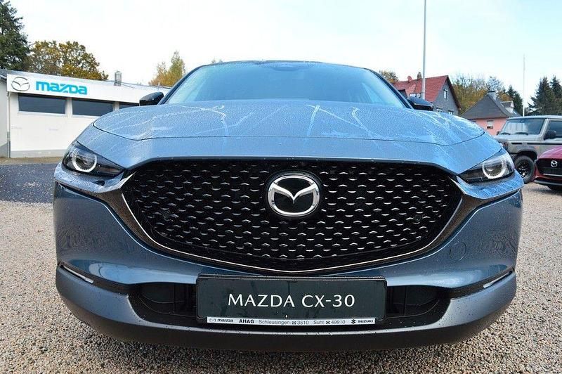 Neu Mazda CX-30 Nagisa 186 PS (136 kW) 2026 Polymetal gray SUV