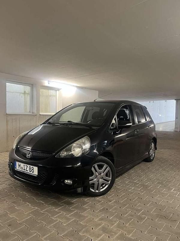 Schwarz Gebraucht 2005 Honda Jazz Sport Kleinwagen | 2.900 € (Teuer) - Bild 1/4