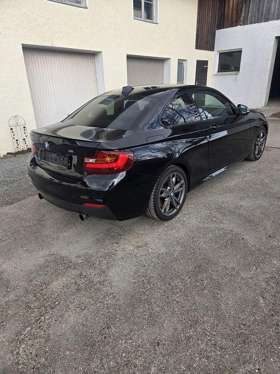 Gebraucht BMW M235 Performance 326 PS (239 kW) 2015 Schwarz Coupé
