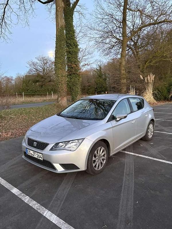 Second-hand Seat Leon Reference 90 CP (66 kW) 2013 Berlinǎ