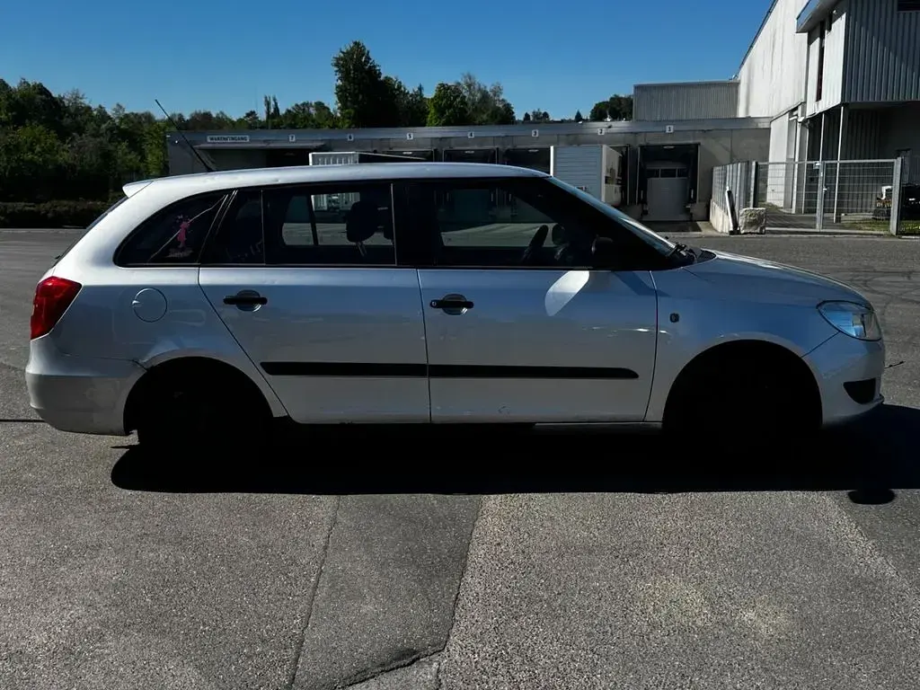 Gebraucht Skoda Fabia Special 86 PS (63 kW) 2011 Kombi