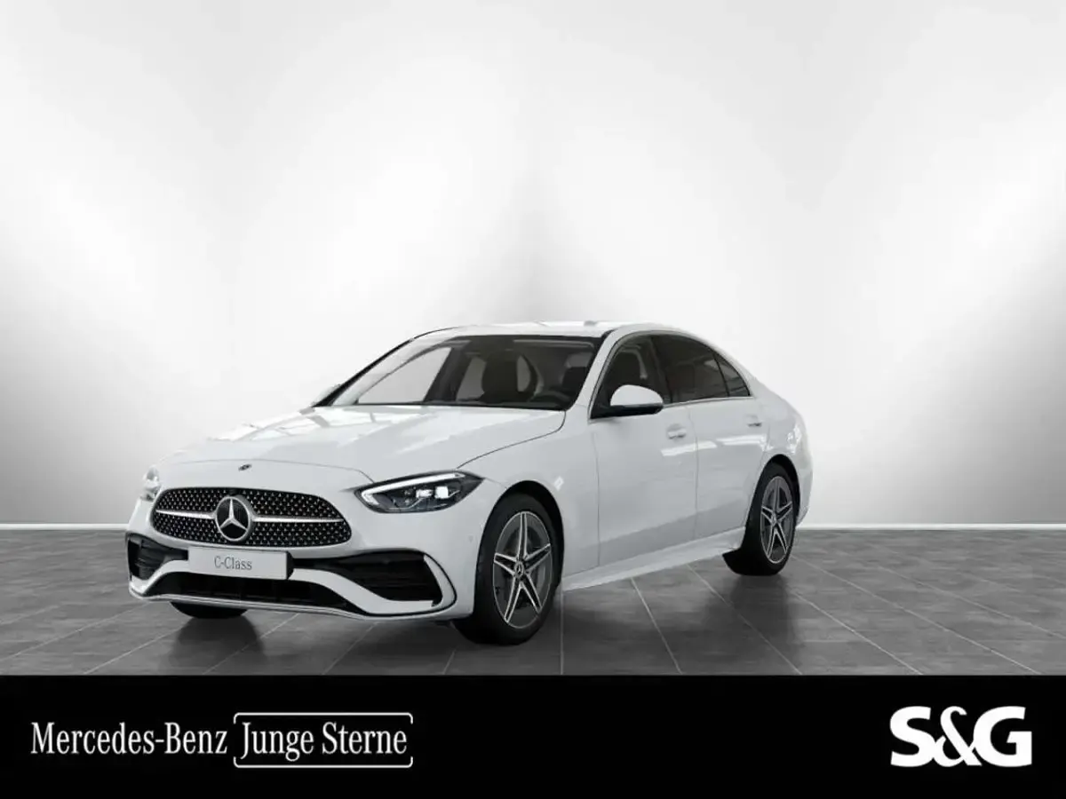 Gebraucht Mercedes C180 AMG 170 PS (125 kW) 2025 Limousine