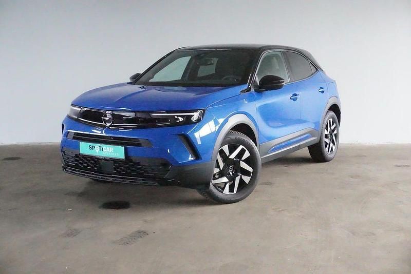 Gebraucht Opel Mokka 136 PS (100 kW) 2024 Diamant schwarz SUV