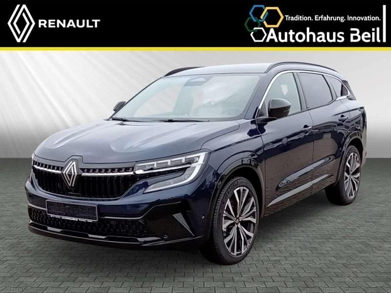 Nachtblau metallic Gebraucht 2024 Renault Espace Iconic SUV | 43.489 € (Teuer) - Bild 1/3