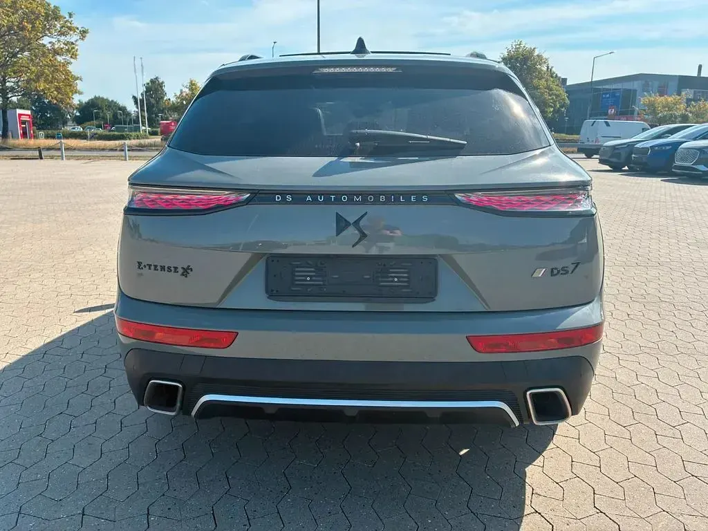Gebraucht DS Automobiles DS7 Crossback 200 PS (147 kW) 2023 SUV