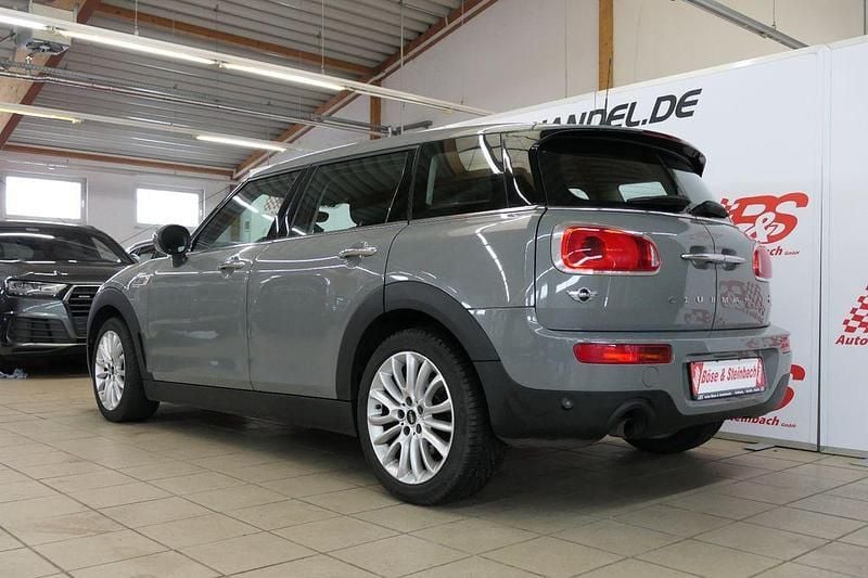 Gebraucht Mini One D Clubman 116 PS (85 kW) 2017 Grau Kombi