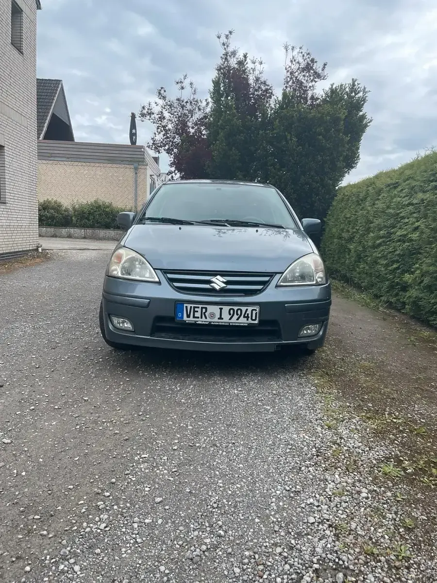 Gebraucht Suzuki Liana 104 PS (76 kW) 2005 Grau Kombi