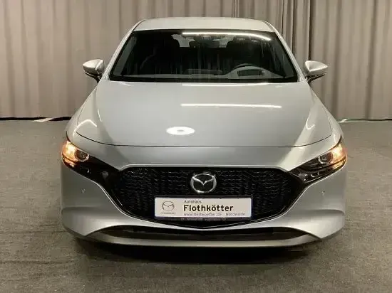 Second-hand Mazda 3 Selection 150 CP (110 kW) 2020 Argintiu Berlinǎ