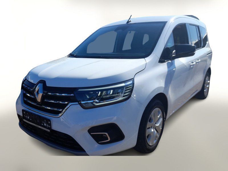 Weiß Gebraucht 2024 Renault Kangoo Equilibre Van / Kleinbus | 26.990 € (Teuer) - Bild 1/1