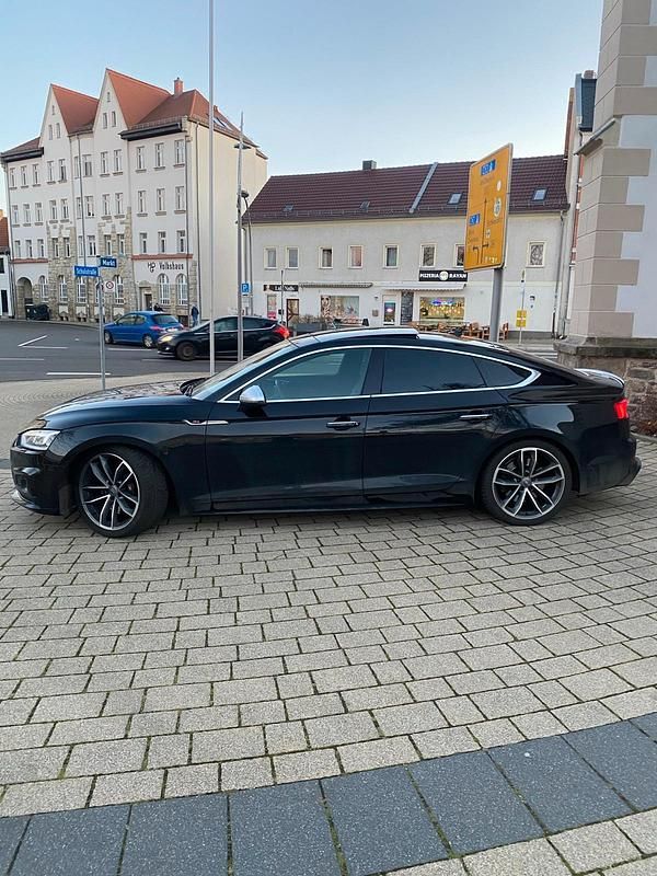 Gebraucht Audi S5 Sportback Ambiente 354 PS (260 kW) 2017 Schwarz Kleinwagen