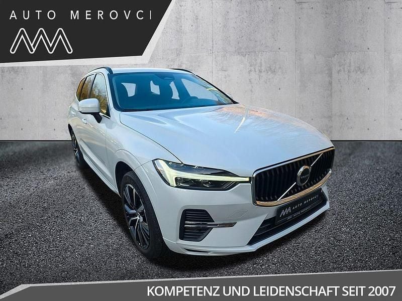 Gebraucht Volvo XC60 197 PS (144 kW) 2023 Weiß SUV