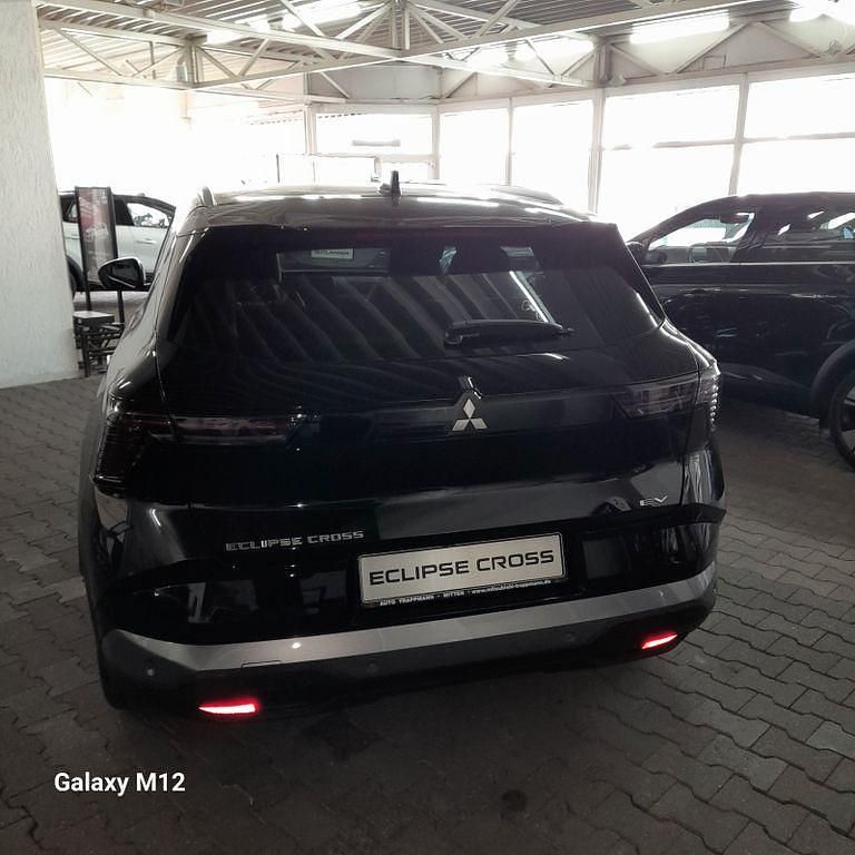 Neu Mitsubishi Eclipse 160 kW (218 PS) 2026 Schwarz SUV