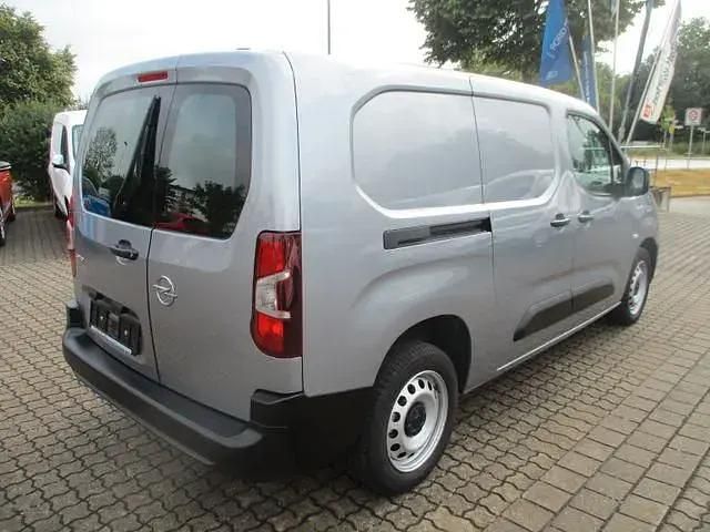 Second-hand Opel Combo 131 CP (96 kW) 2023 Gri Monovolum