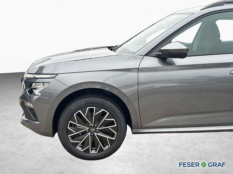 Neu Skoda Kamiq 116 PS (85 kW) 2026 Graphitegrau metallic SUV