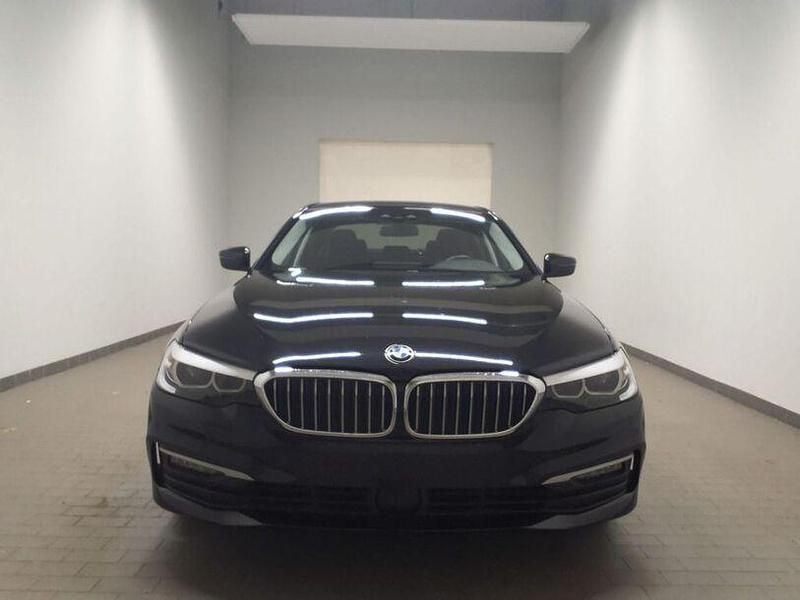 Gebraucht BMW 530 Performance 195 PS (143 kW) 2020 Schwarz Limousine