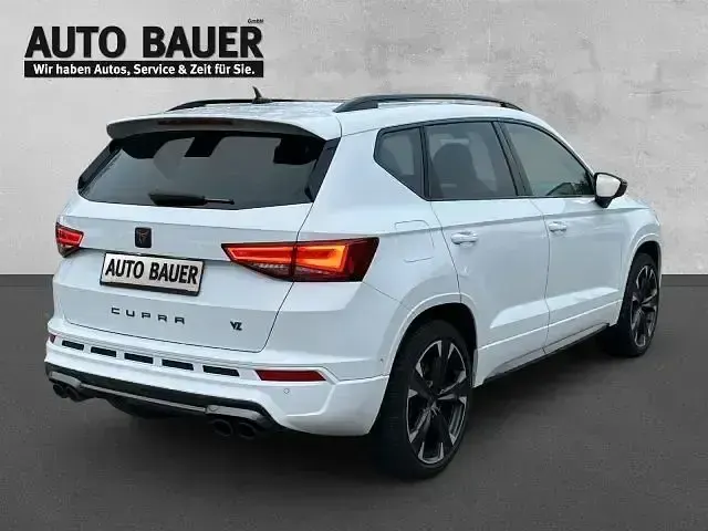 Używany Cupra Ateca VZ 300 KM (220 kW) 2023 Biały SUV
