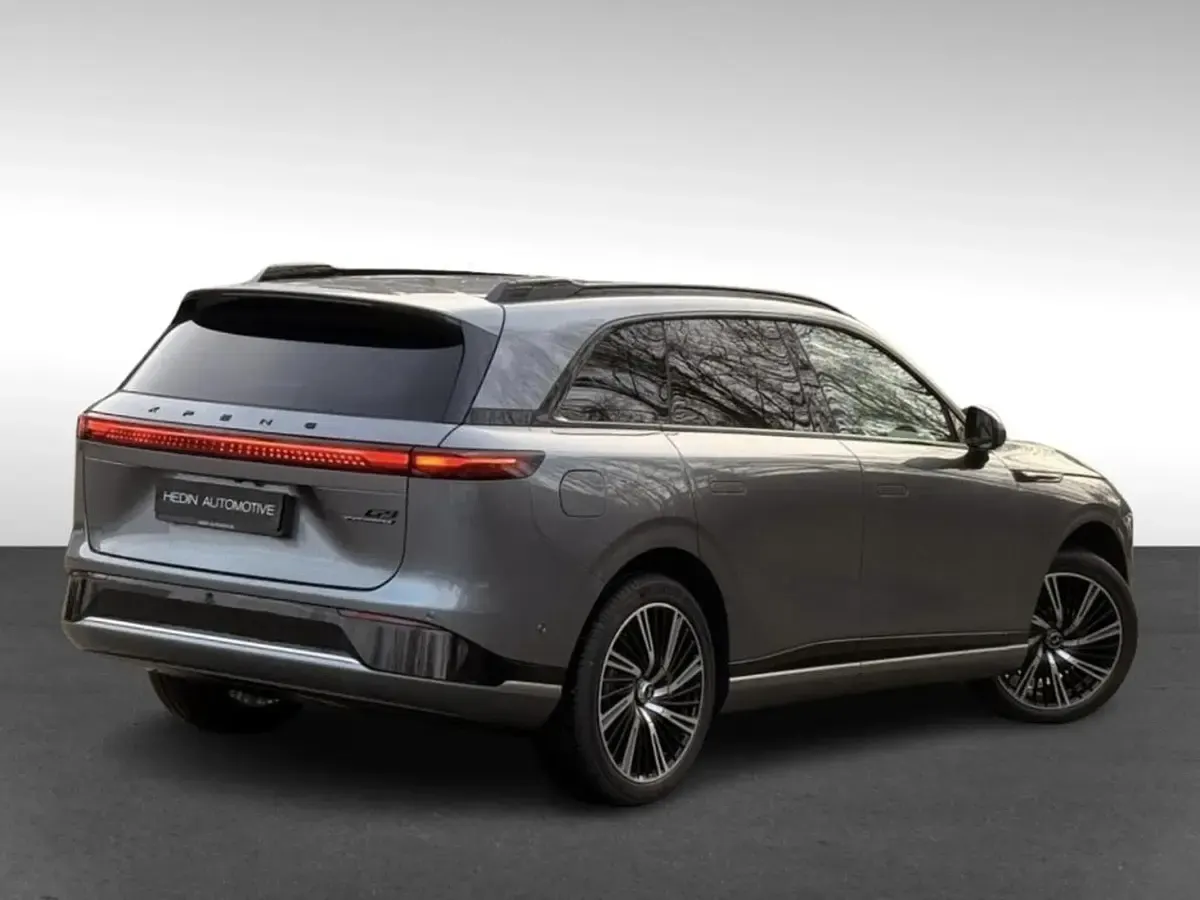 Gebraucht XPENG G9 AWD Performance 311 kW (423 PS) 2026 Szary SUV
