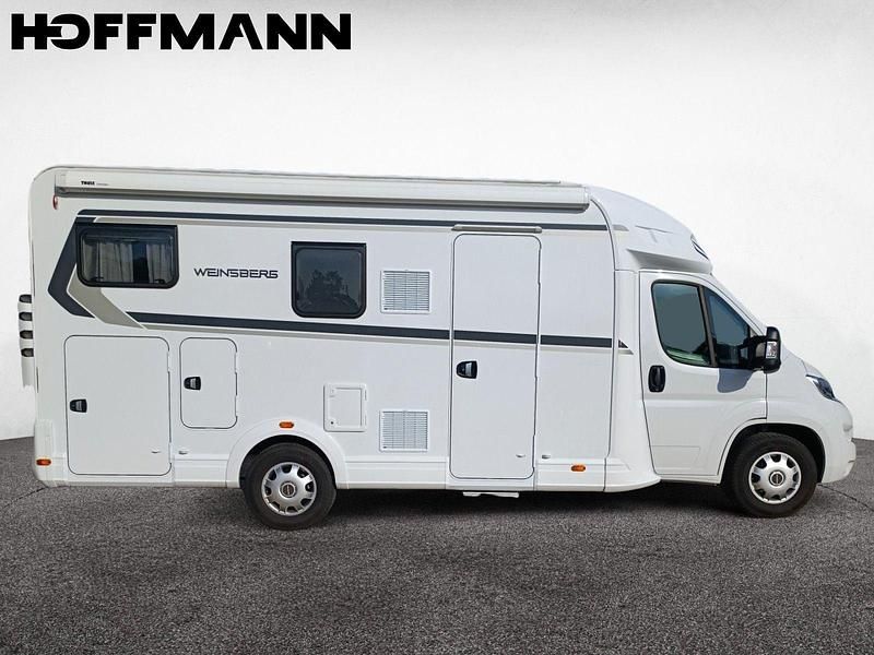 Gebraucht Weinsberg CaraSuite 140 PS (102 kW) 2025 Weiß uni Van