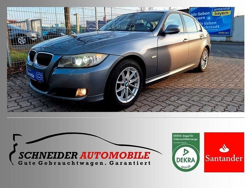 Gebraucht BMW 318 143 PS (105 kW) 2008 Grau Limousine
