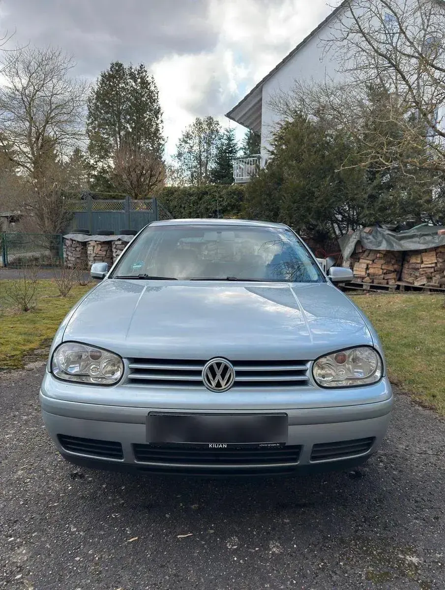 Gebraucht VW Golf IV Pacific 75 PS (55 kW) 2003 Blau Limousine