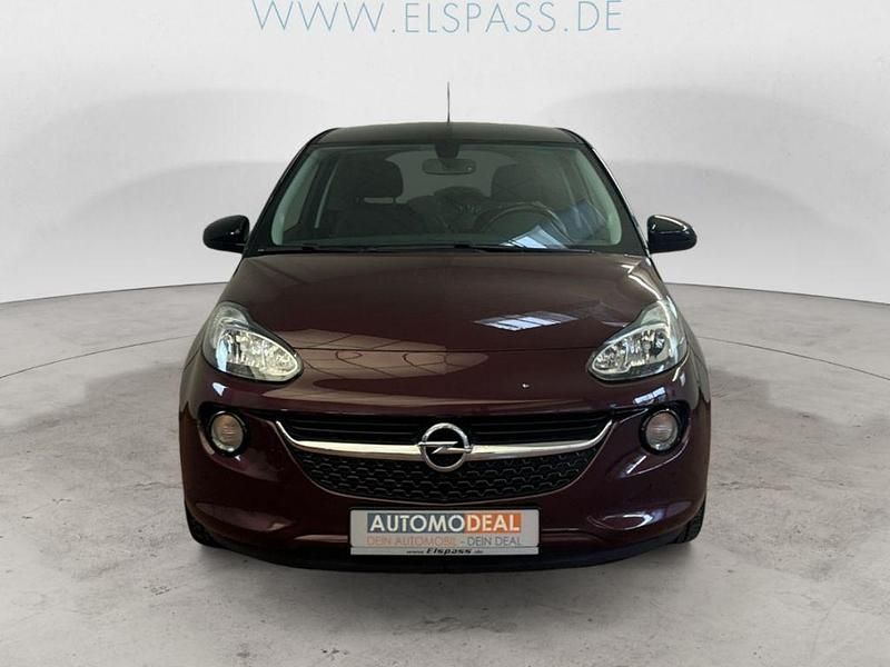 Gebraucht Opel Adam 69 PS (50 kW) 2019 Rot Kleinwagen