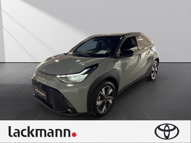 Używany Toyota Aygo X 116 KM (85 kW) 2026 SUV