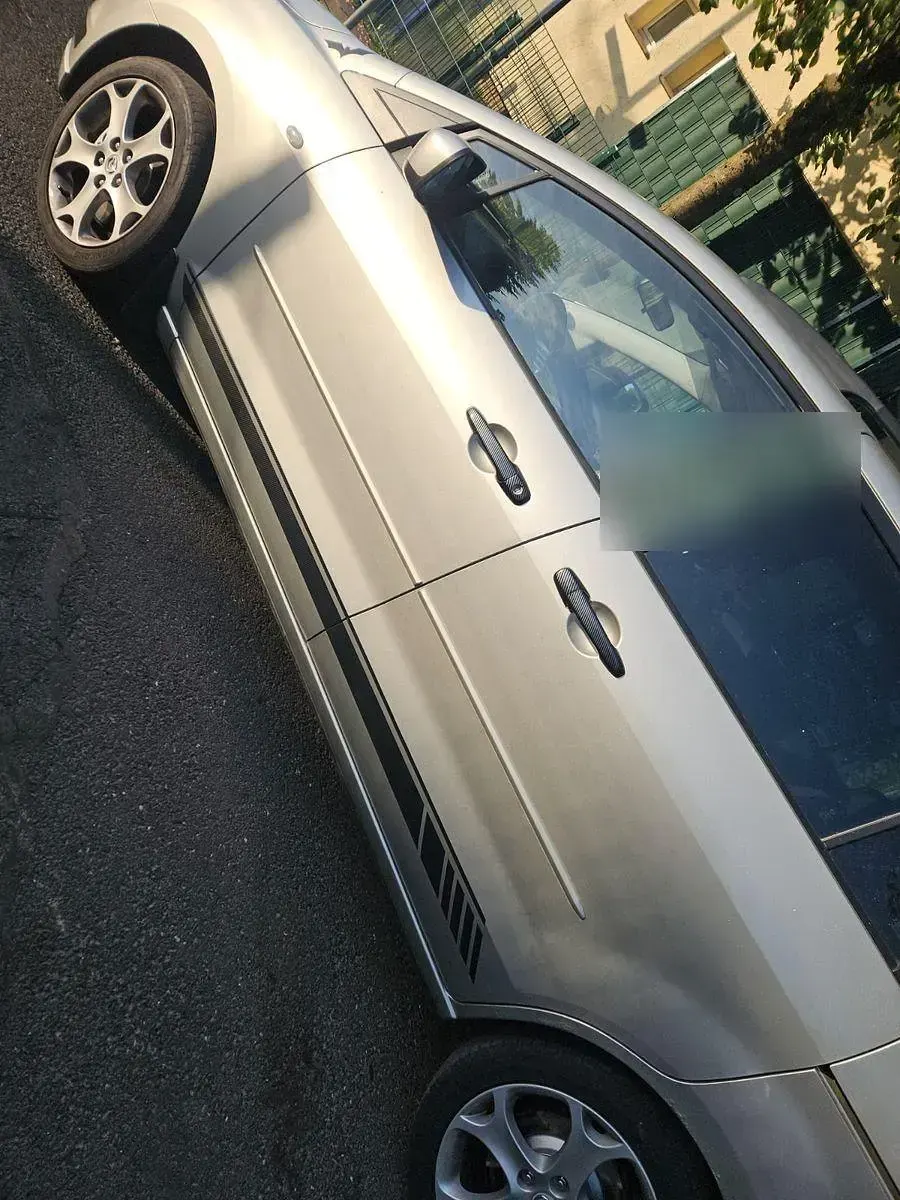 Brugt Mazda 5 116 HK (85 kW) 2006 Sølv MPV