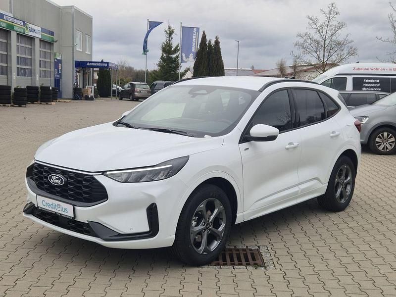 Neu Ford Kuga ST-Line 186 PS (136 kW) 2026 Weiß SUV
