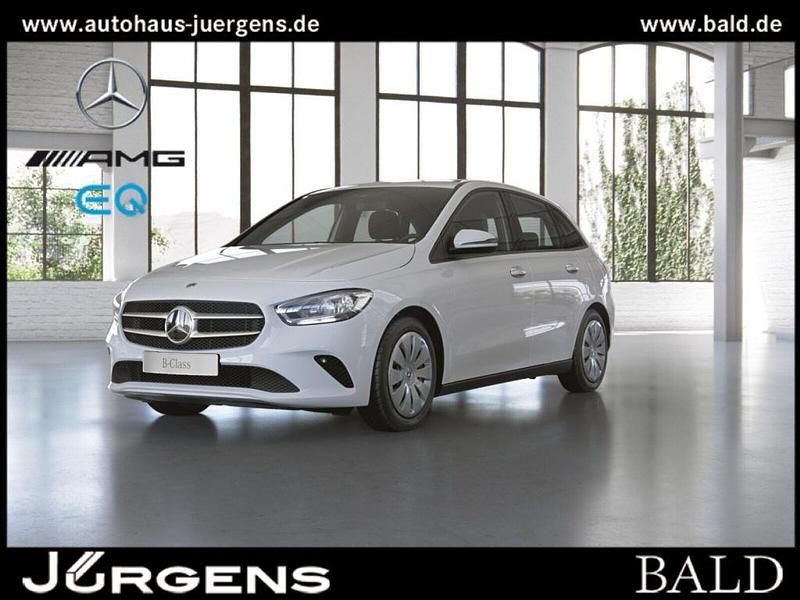 Weiß Gebraucht 2022 Mercedes B250e Van / Kleinbus | 24.230 € (Superpreis) - Bild 1/4