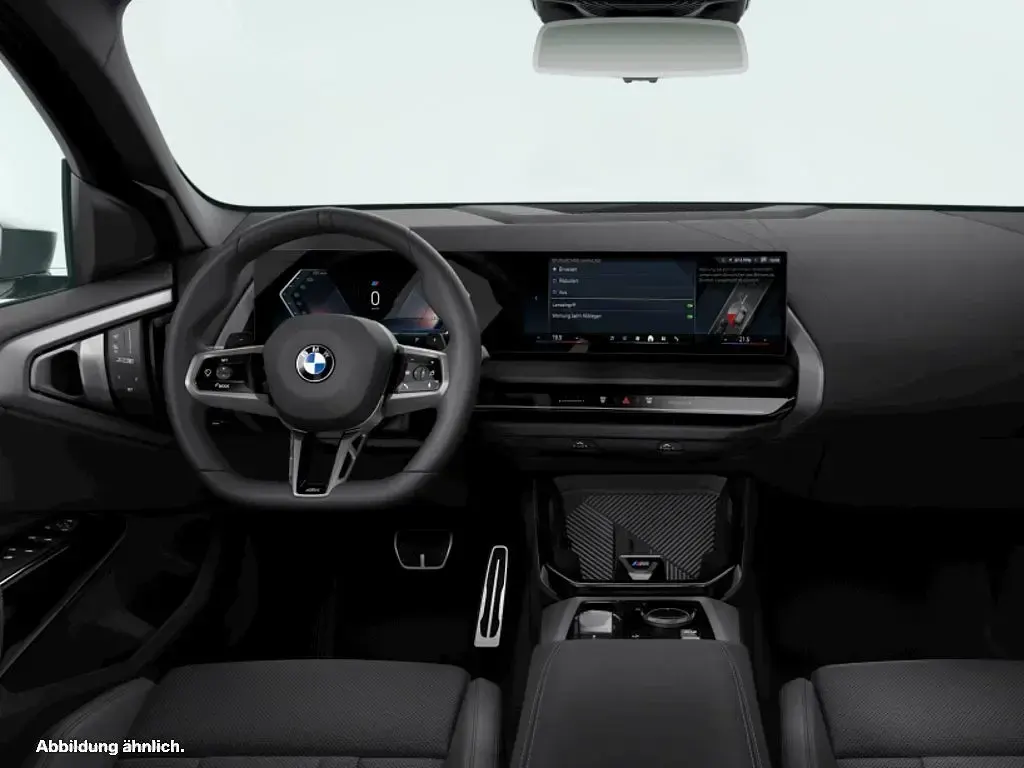 Gebraucht BMW X3 197 PS (144 kW) 2026 Alpinweiss SUV