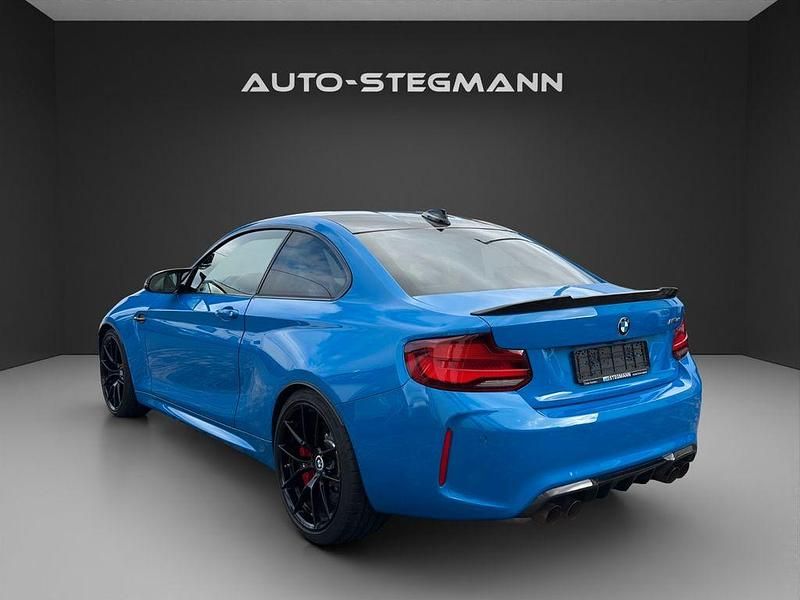 Gebraucht BMW M2 Performance 450 PS (330 kW) 2020 Blau Coupé