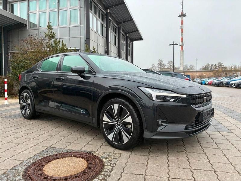 Gebraucht Polestar 2 Long Range Single Motor 169 kW (231 PS) 2022 Schwarz Kleinwagen