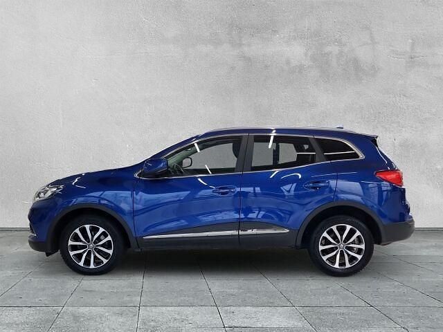 Gebraucht Renault Kadjar Intens 116 PS (85 kW) 2022 Ironblau SUV