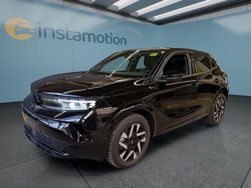 Gebraucht Opel Mokka-e 114 kW (156 PS) 2025 Schwarz SUV