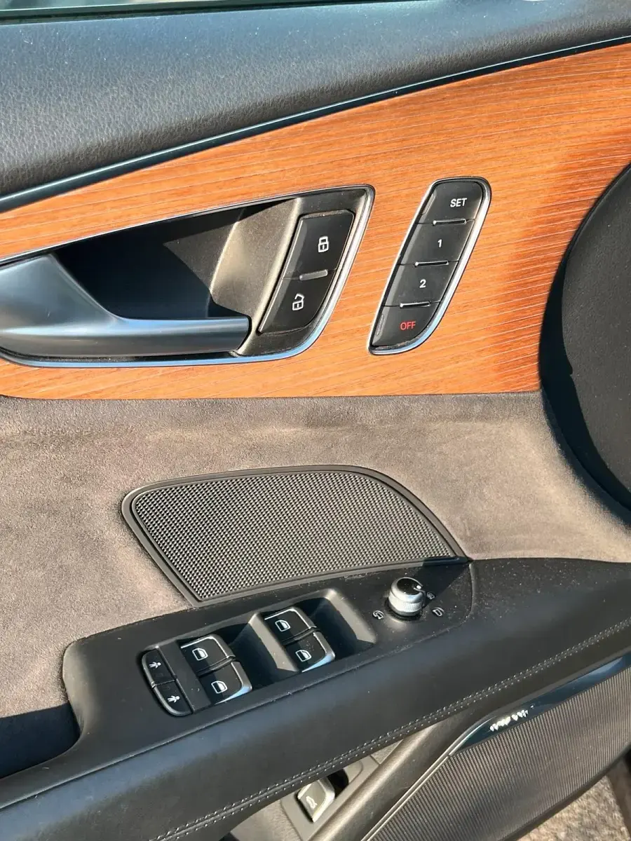 Gebraucht Audi A7 Sportback Ambiente 320 PS (235 kW) 2016 Blau Kleinwagen