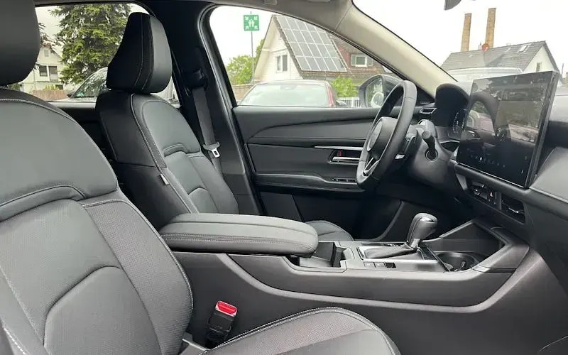 Neu Mazda CX-5 Homura-Line 141 PS (103 kW) 2026 Schwarz SUV
