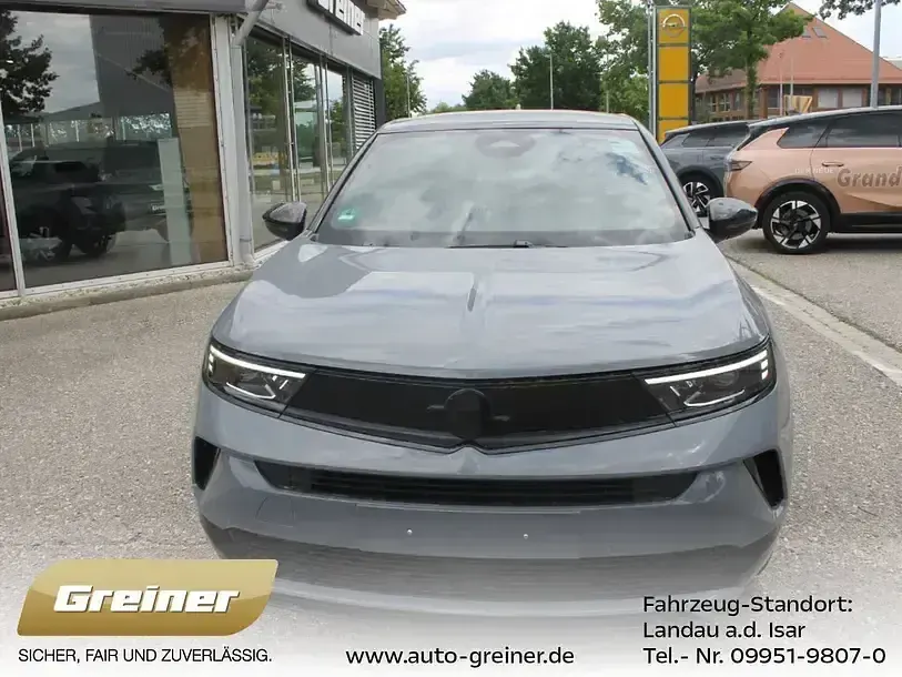 Gebraucht Opel Mokka 136 PS (100 kW) 2025 SUV