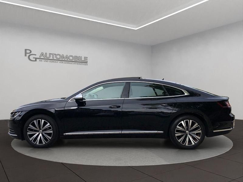 Gebraucht VW Arteon Elegance 190 PS (139 kW) 2019 Schwarz Kleinwagen