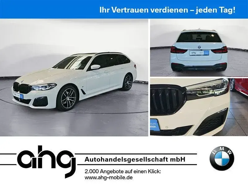 Gebraucht BMW 520 M Sport 190 PS (139 kW) 2023 Limousine