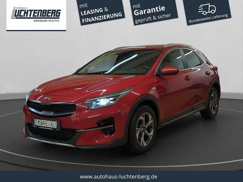 Gebraucht Kia XCeed Edition 7 160 PS (117 kW) 2021 Rot SUV